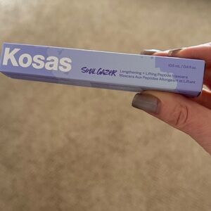Kosas Soul Gazer Mascara in Lavender Box